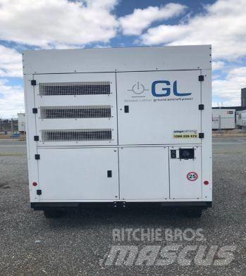  GUINALT GF40 Geradores Diesel