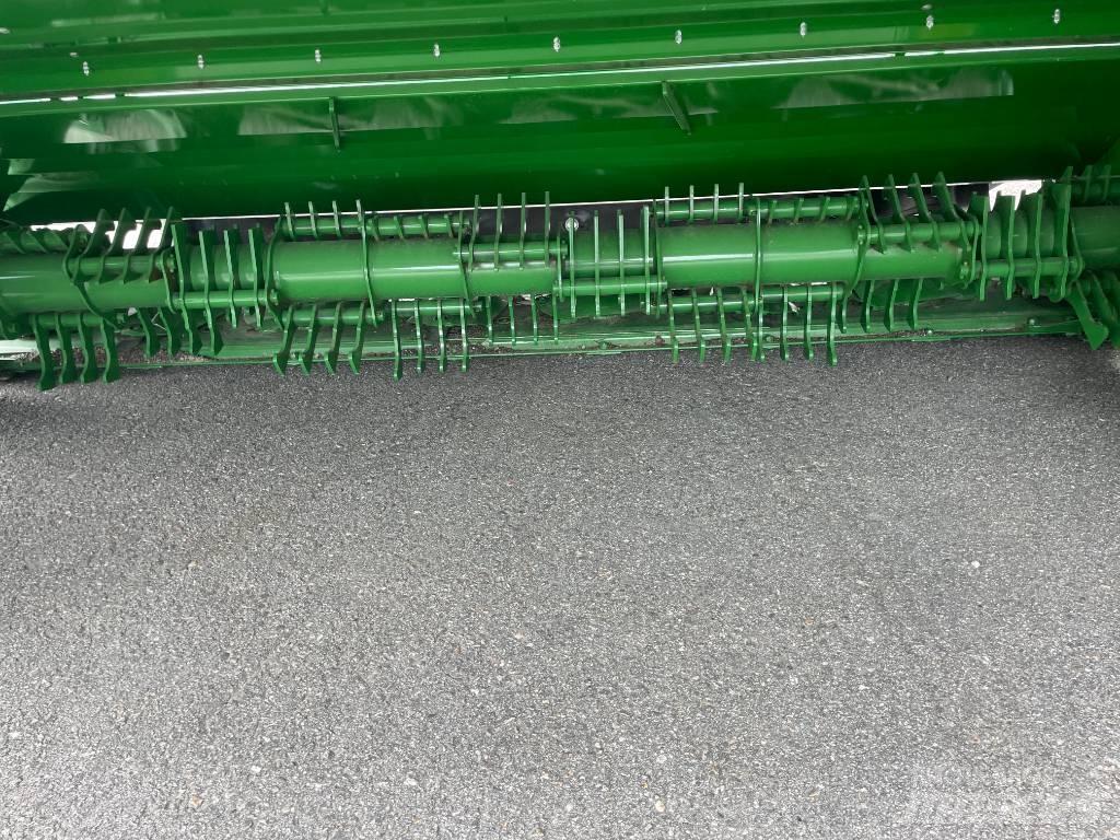 John Deere C350R Gadanheiras-Condicionadoras