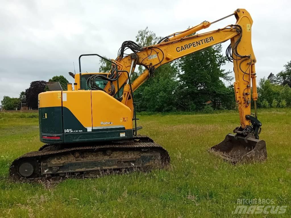 Hyundai R145LCR-9A Escavadoras de rastos