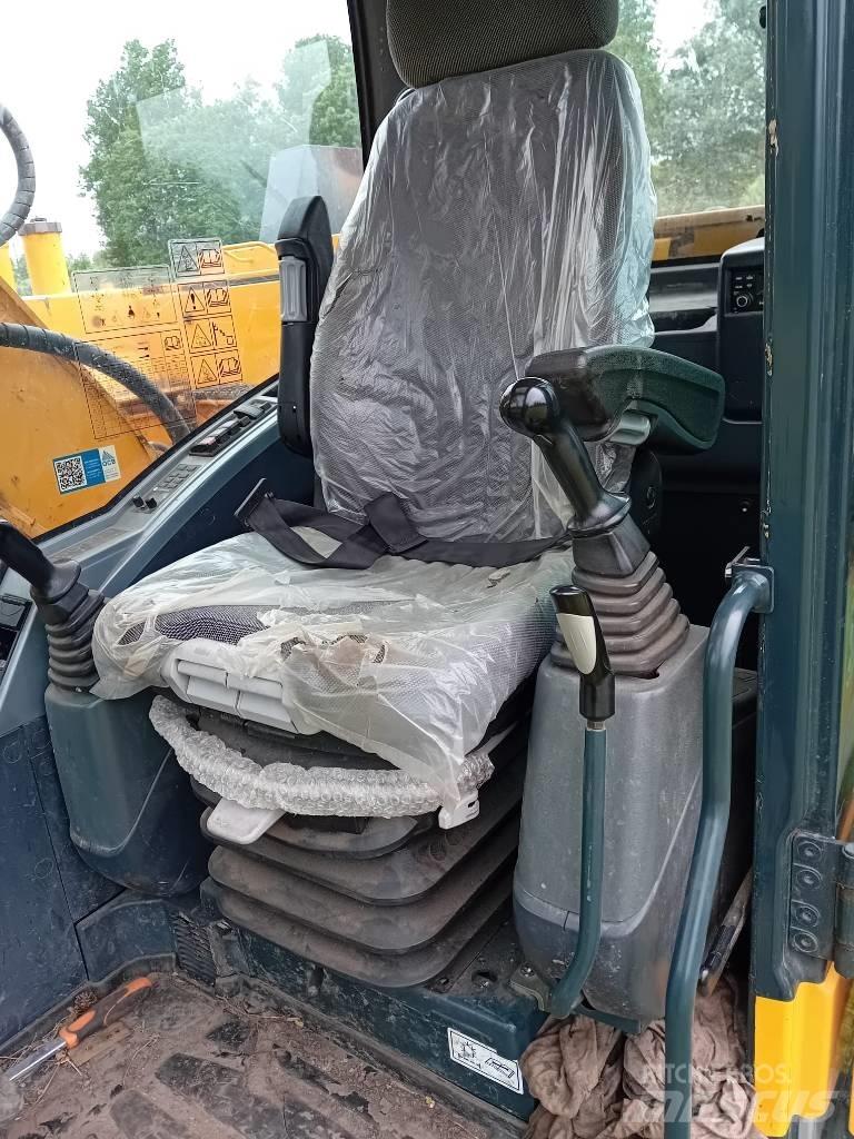 Hyundai R145LCR-9A Escavadoras de rastos