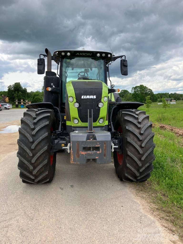CLAAS Axion 920 Tratores Agrícolas usados