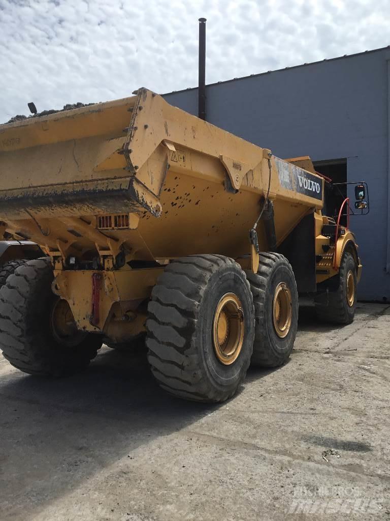 Volvo A30G Camiões articulados