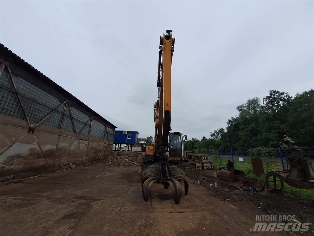 Liebherr A924C 4X4 Construção - Outros
