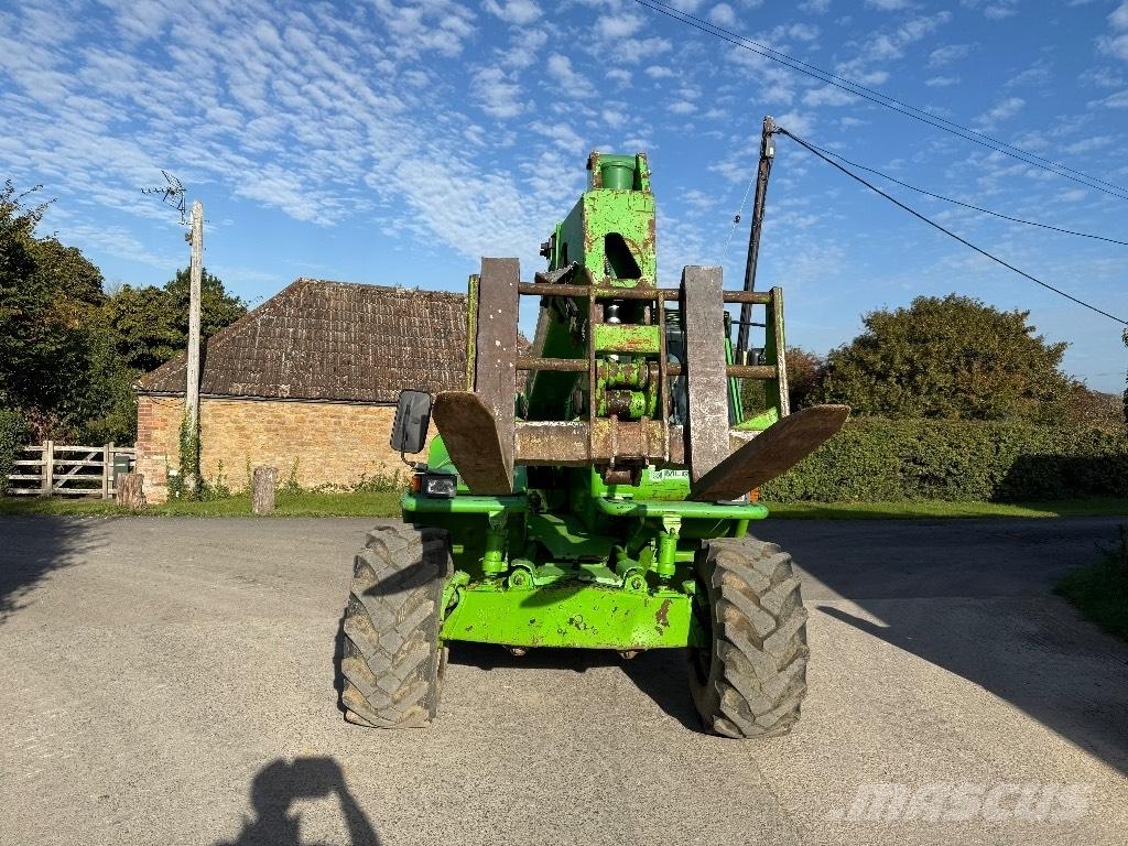 Merlo P 60.10 Manipuladores telescópicos