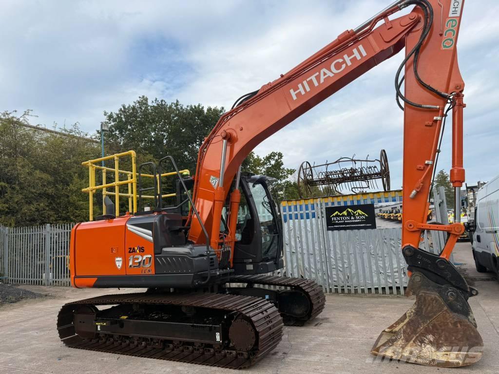 Hitachi ZX 130-7 Escavadoras de rastos