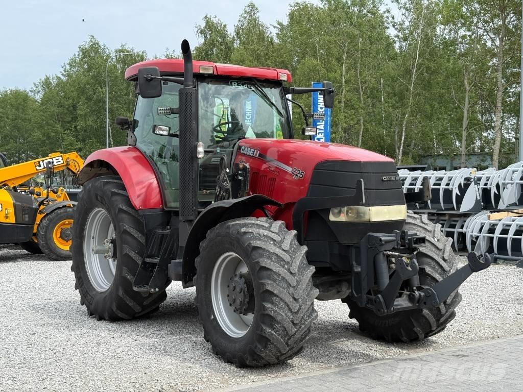 CASE Puma 225 CVX Tratores Agrícolas usados