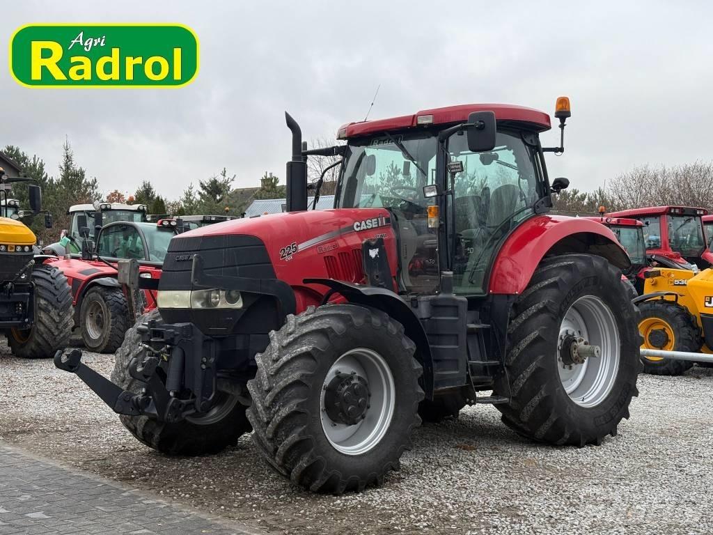 CASE Puma 225 CVX Tratores Agrícolas usados