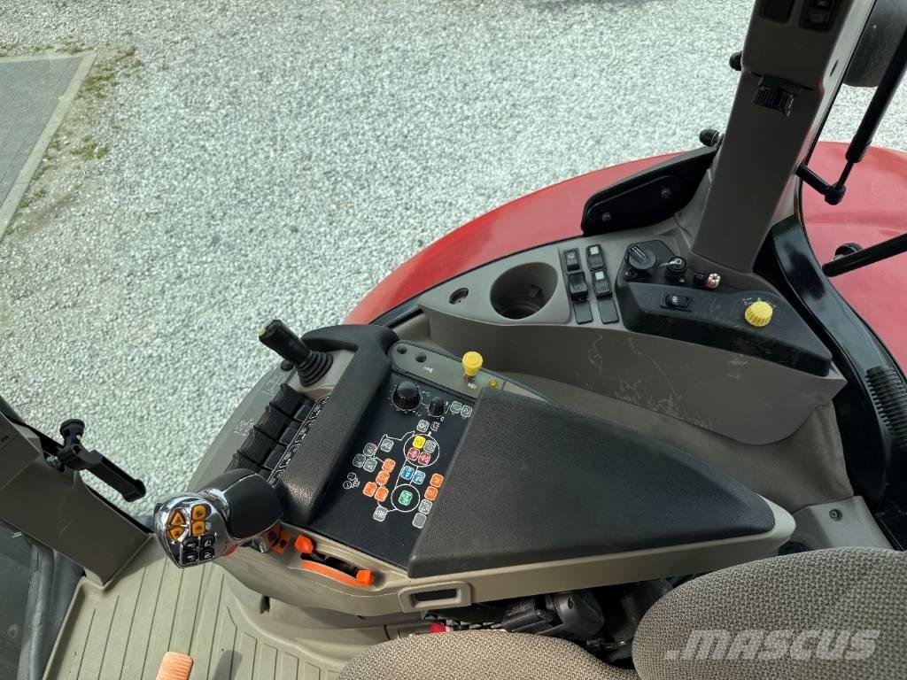 CASE Puma 225 CVX Tratores Agrícolas usados