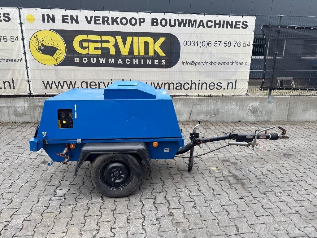 Atlas Copco XAS 35 Compressores