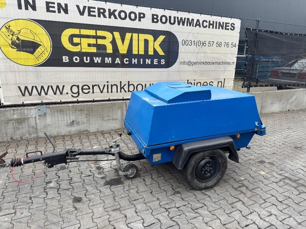Atlas Copco XAS 35 Compressores