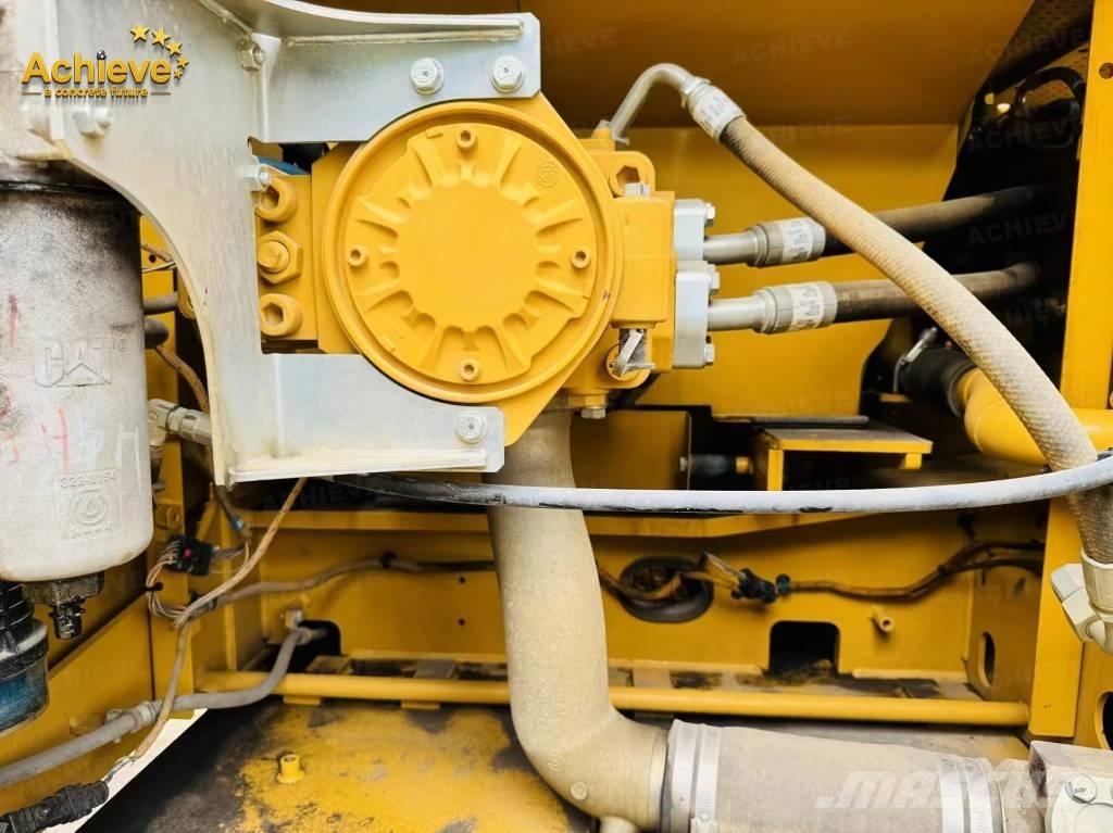 CAT 326GC Escavadoras de rastos