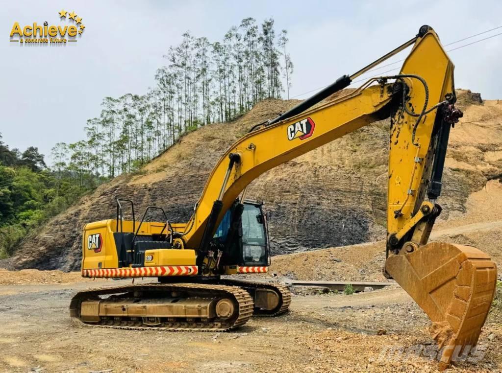 CAT 326GC Escavadoras de rastos