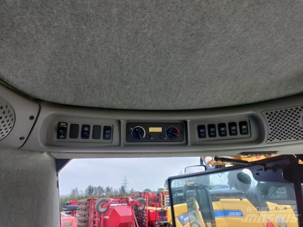 New Holland CX 8090 Ceifeiras debulhadoras