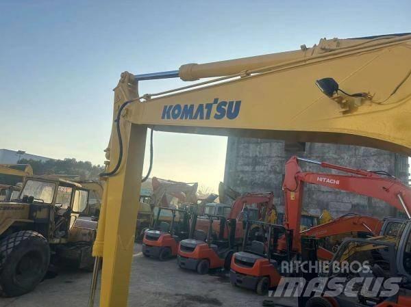 Komatsu PC130 Escavadoras de rastos