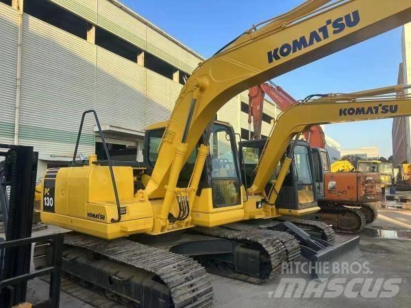 Komatsu PC130 Escavadoras de rastos