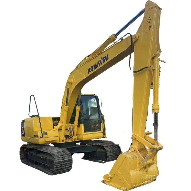 Komatsu PC130 Escavadoras de rastos