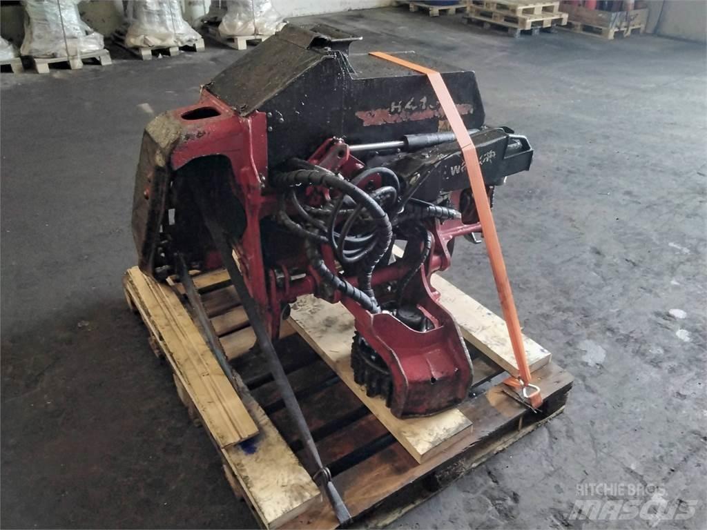 Waratah H413 Cabeças de ceifeiras