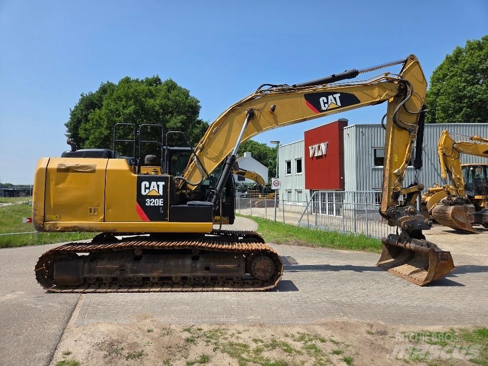 CAT 320EL Escavadoras de rastos