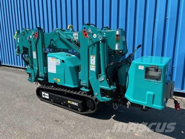 Maeda MC 285C-3| 2021 Mini gruas