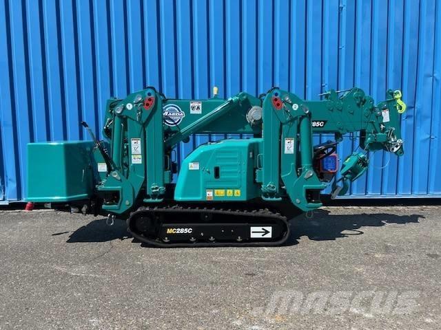Maeda MC 285C-3| 2021 Mini gruas