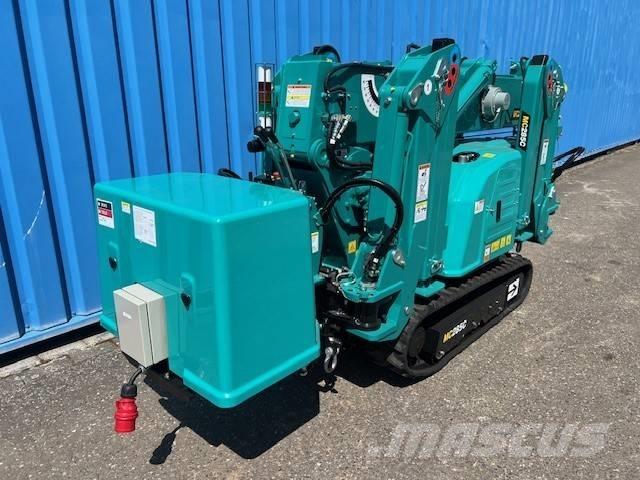 Maeda MC 285C-3| 2021 Mini gruas