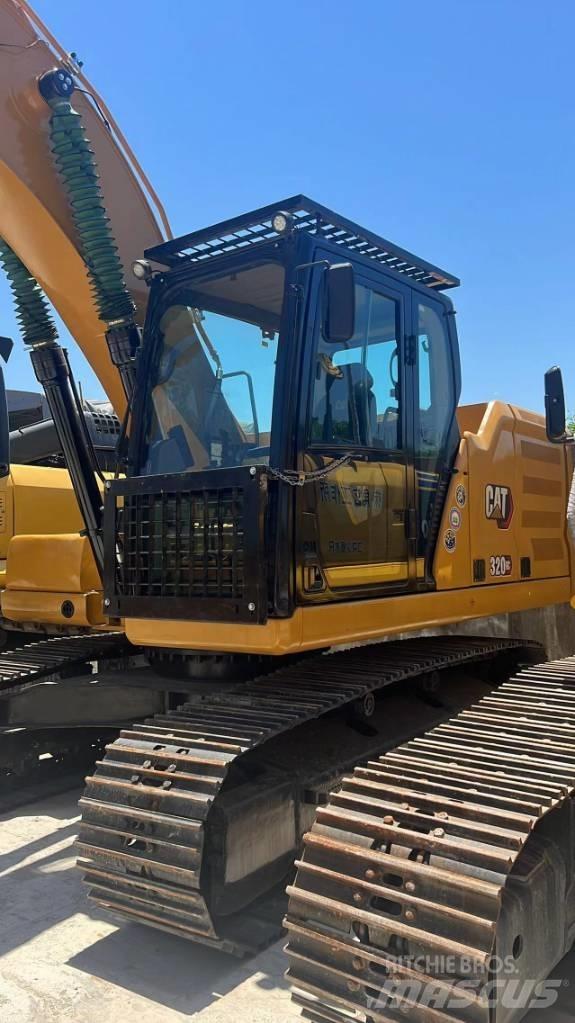 Komatsu PC 360-7 Escavadoras de rastos