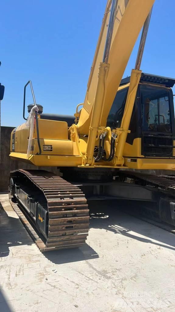 Komatsu PC 360-7 Escavadoras de rastos