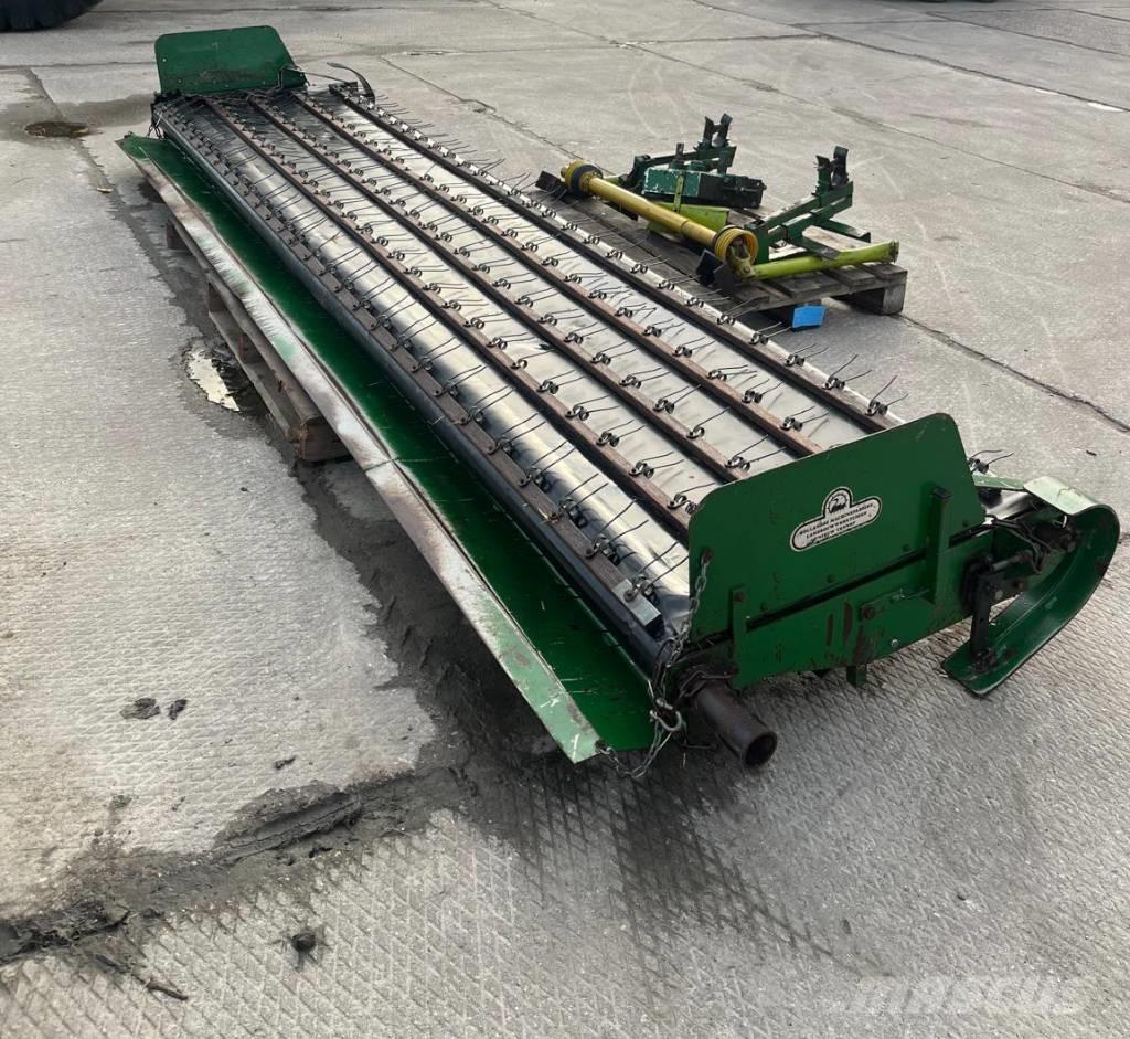  Opraapdoek 390 Ceifeiras debulhadoras compactas