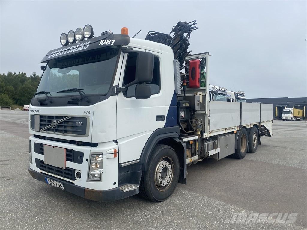 Volvo FM 340 Camiões grua