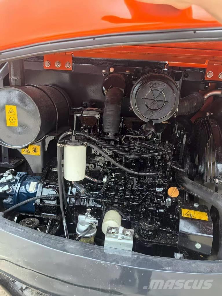 Doosan DH 60 Mini Escavadoras <7t