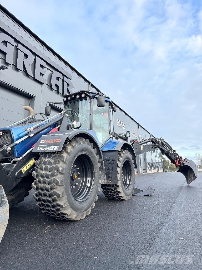 Huddig 1370 Retroescavadoras