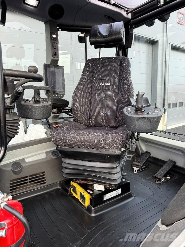 Huddig 1370 Retroescavadoras