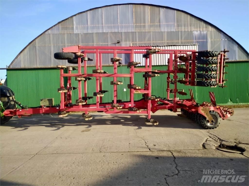 Horsch Tiger 6 XL Cultivadoras