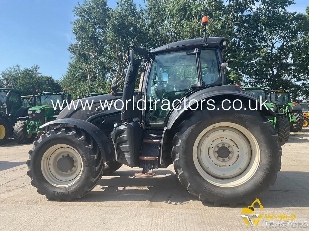 Valtra T 234 Tratores Agrícolas usados