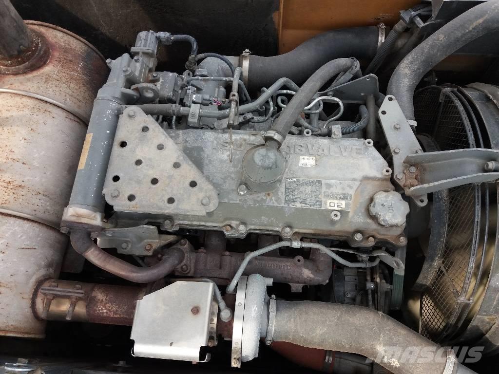 CASE CX 240 B Escavadoras de rastos