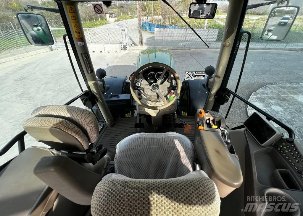 John Deere 6190 R Tratores Agrícolas usados