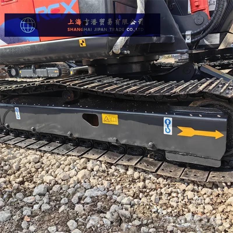 Hitachi ZX 60 Mini Escavadoras <7t