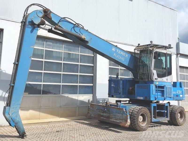 Fuchs MHL 434 Manipuladores de resíduos / indústria