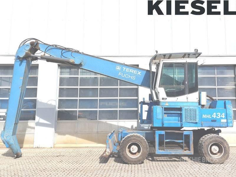 Fuchs MHL 434 Manipuladores de resíduos / indústria