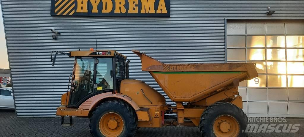 Hydrema 912DS Camiőes dumper basculantes rígidos