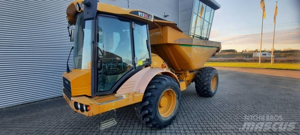 Hydrema 912DS Camiőes dumper basculantes rígidos