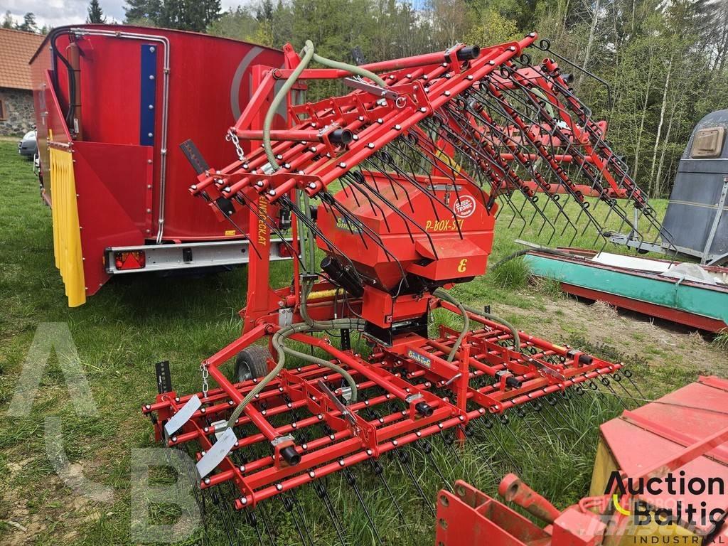 Einböck AeroStar Grades