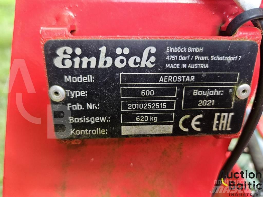 Einböck AeroStar Grades