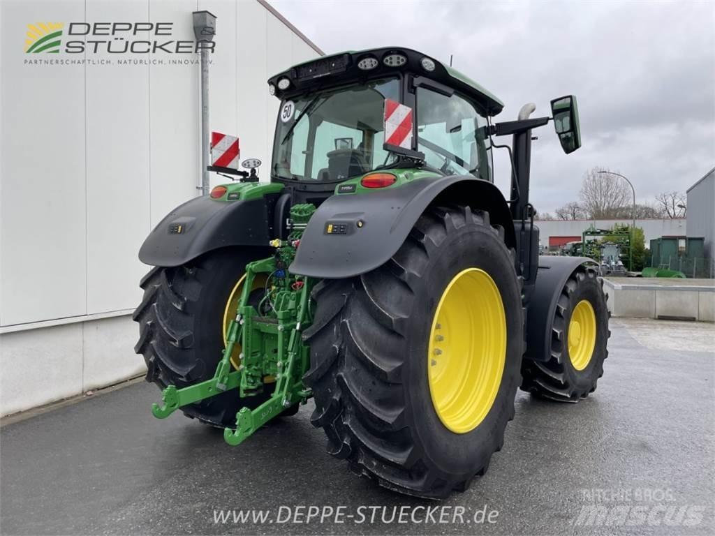 John Deere 6R 175 Tratores Agrícolas usados