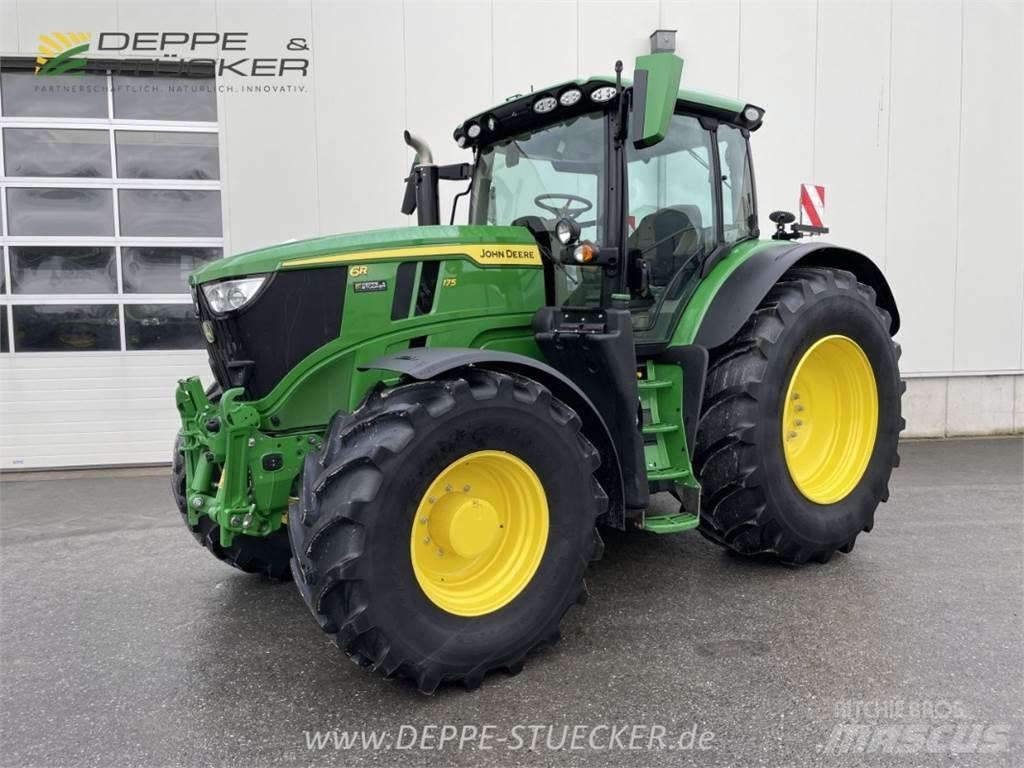 John Deere 6R 175 Tratores Agrícolas usados