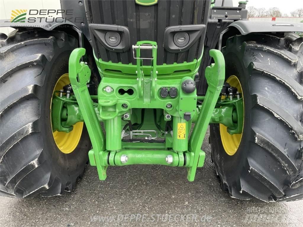John Deere 6R 175 Tratores Agrícolas usados