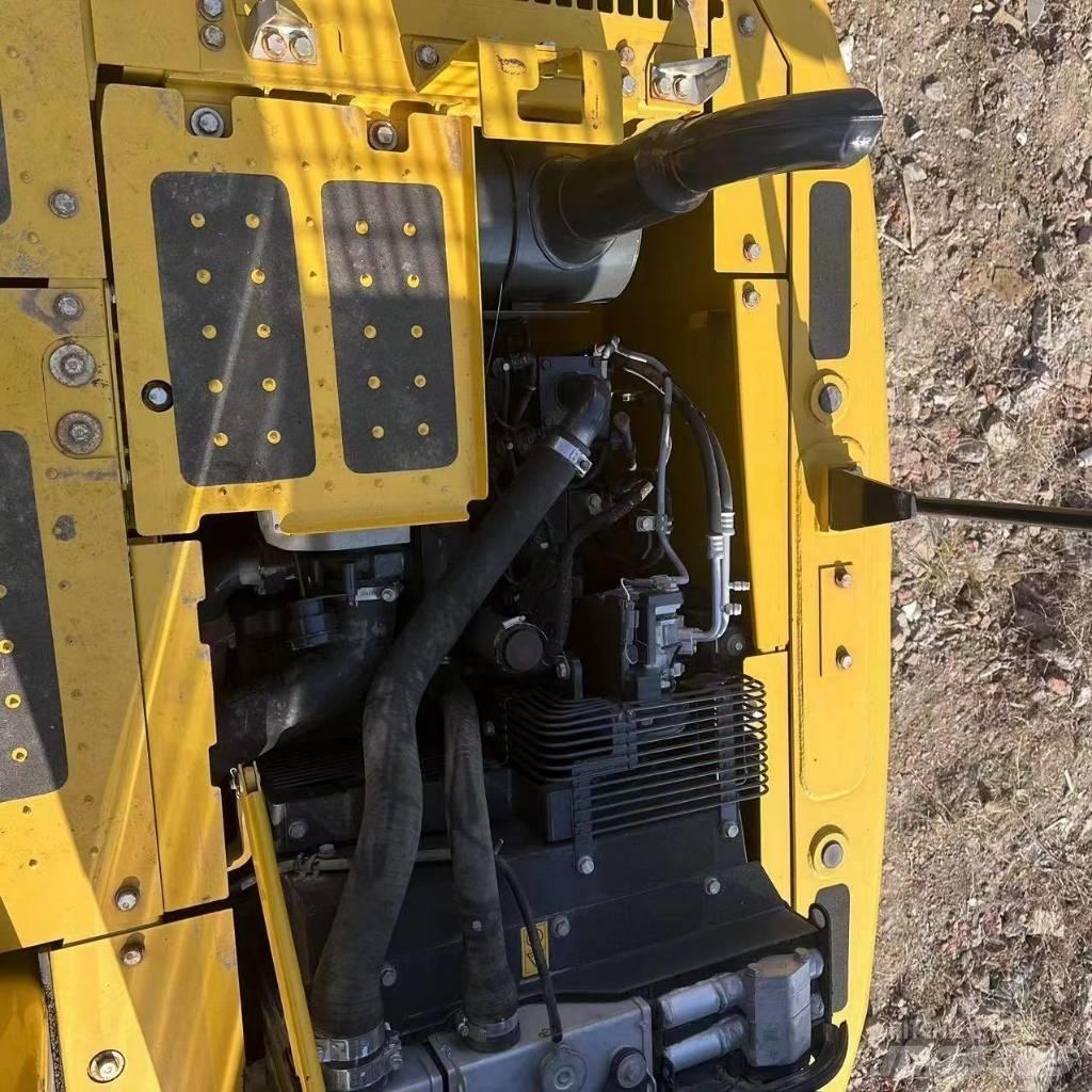 Komatsu PC110-8 Escavadoras de rastos