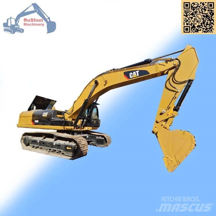 CAT 336 D Escavadoras de rastos
