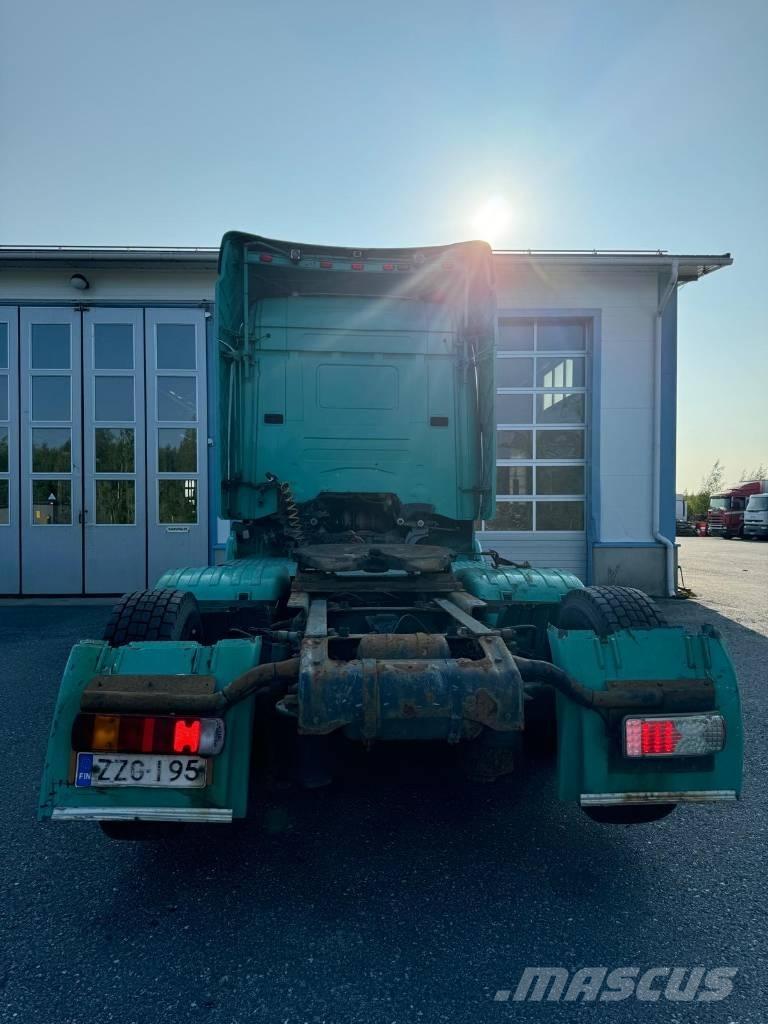 Scania R 500 Tractores (camiões)