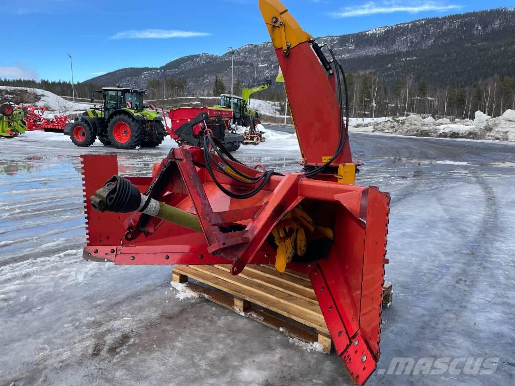 Duun VF 230 Lançadores de neve